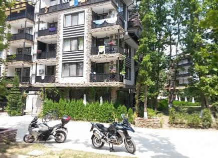 Flat for 80 000 euro in Primorsko, Bulgaria