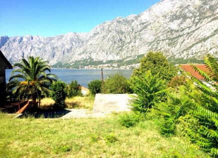 Land for 500 000 euro in Prcanj, Montenegro