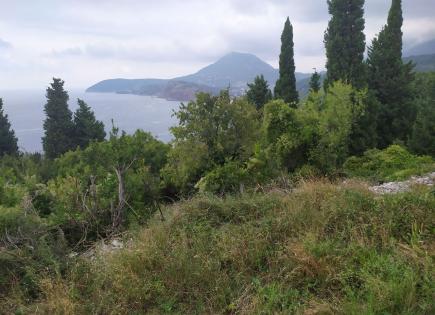 Terreno para 240 000 euro en Montenegro