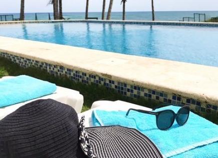 Flat for 56 euro per day in Cabarete, Dominican Republic