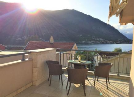 Piso para 350 000 euro en Kotor, Montenegro