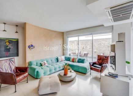 Penthouse for 2 802 174 euro in Tel Aviv, Israel