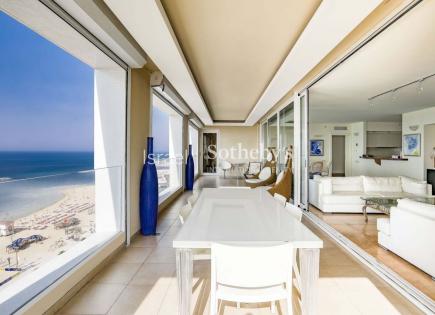 Apartment for 16 000 euro per month in Tel Aviv, Israel