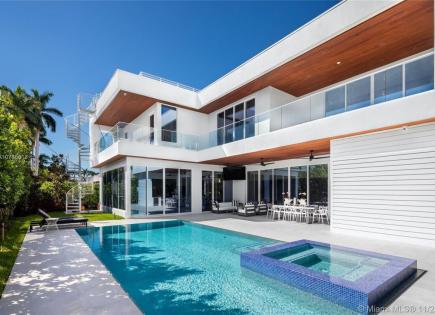 Villa pour 5 265 930 Euro à Miami, États-Unis