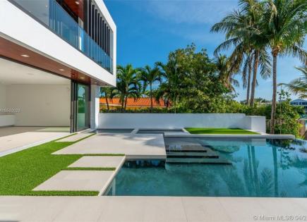 Villa para 4 948 084 euro en Miami, Estados Unidos