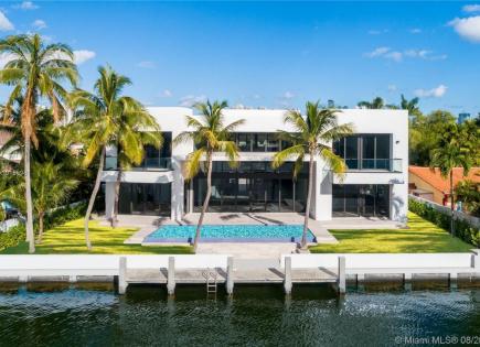 Villa für 4 866 866 euro in Miami, USA