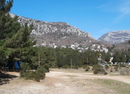 Land for 26 000 euro in Sutomore, Montenegro