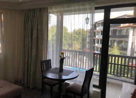 Flat for 65 000 euro in Primorsko, Bulgaria