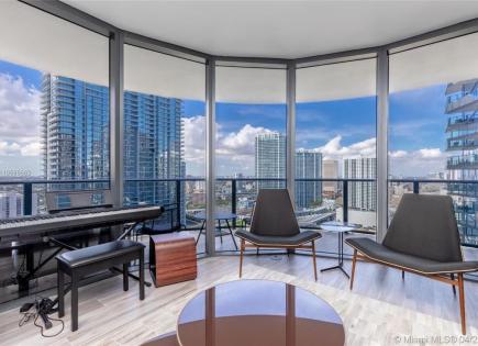 Flat for 936 837 euro in Miami, USA