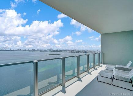 Wohnung für 859 161 euro in Miami, USA