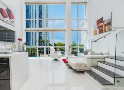 Casa adosada para 497 108 euro en Miami, Estados Unidos