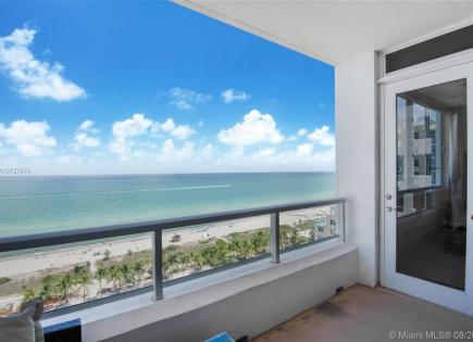 Flat for 484 332 euro in Miami, USA