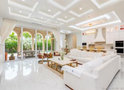 Villa für 2 837 538 euro in Miami, USA