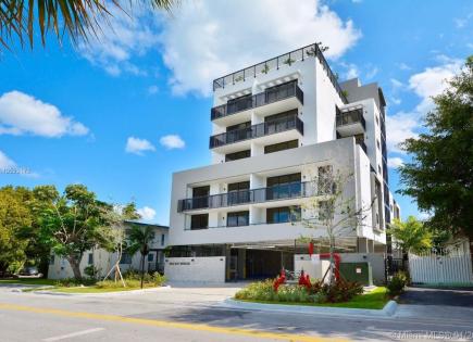 Flat for 550 956 euro in Miami, USA