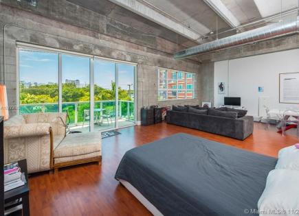 Loft para 382 125 euro en Miami, Estados Unidos