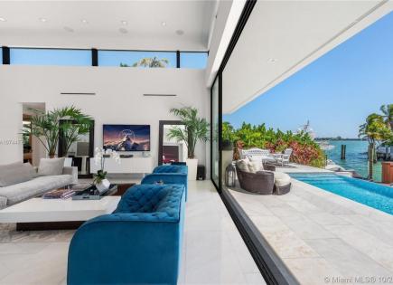 Villa pour 3 157 349 Euro à Miami, États-Unis