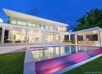 Villa pour 6 192 048 Euro à Miami, États-Unis