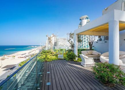 Penthouse für 5 737 445 euro in Tel Aviv, Israel