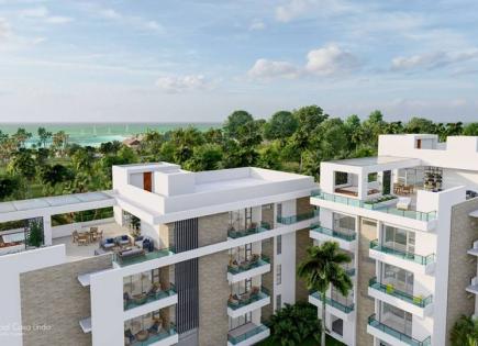 Apartamento para 184 199 euro en Cabarete, República Dominicana