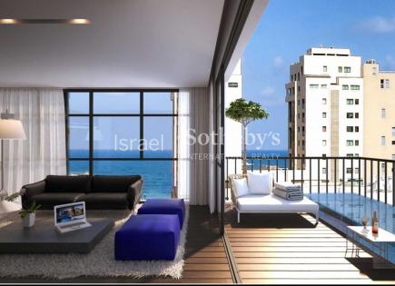 Penthouse für 4 221 135 euro in Tel Aviv, Israel