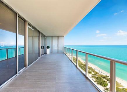 Penthouse pour 6 771 902 Euro à Miami, États-Unis