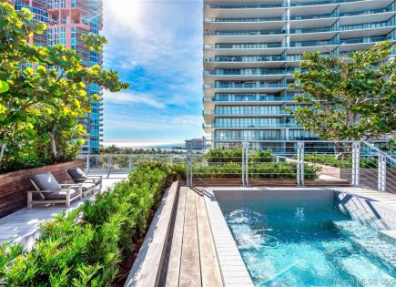 Penthouse pour 5 234 662 Euro à Miami, États-Unis