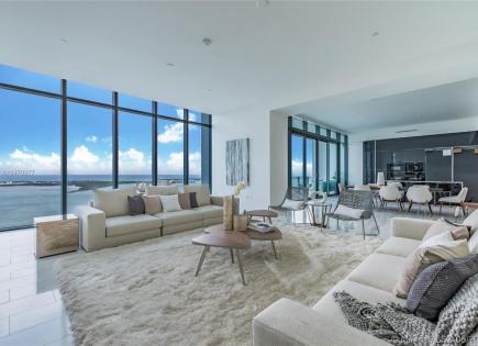 Penthouse pour 3 352 690 Euro à Miami, États-Unis