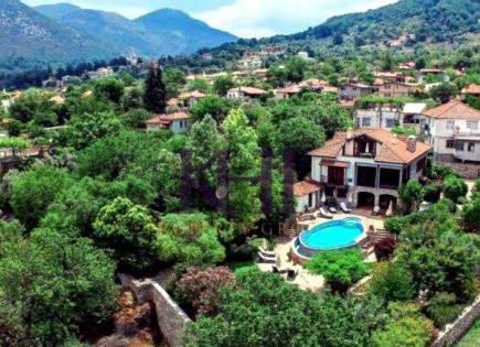 Terreno para 100 000 euro en Fethiye, Turquia