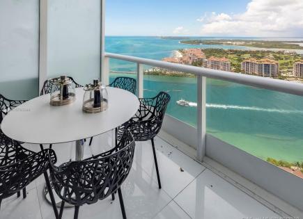 Appartement pour 3 504 143 Euro à Miami, États-Unis