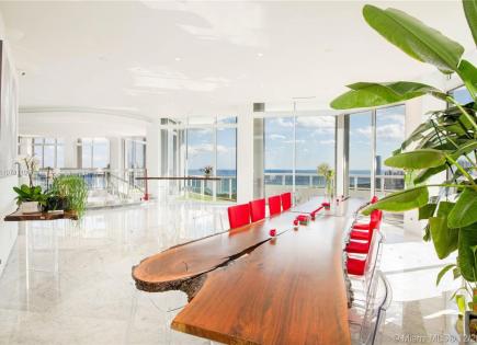 Penthouse pour 3 382 472 Euro à Miami, États-Unis