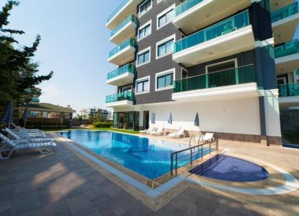 Flat for 900 euro per month in Avsallar, Turkey