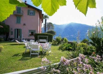 Villa pour 2 500 000 Euro par le Lac de Côme, Italie