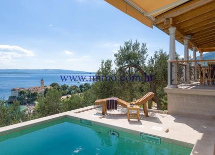 Villa for 2 000 000 euro on Brac, Croatia