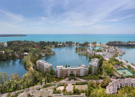 Penthouse für 2 726 000 euro in Insel Phuket, Thailand
