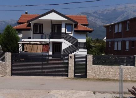 Haus für 320 000 euro in Bar, Montenegro