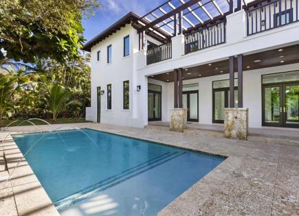 Villa pour 2 426 917 Euro à Miami, États-Unis