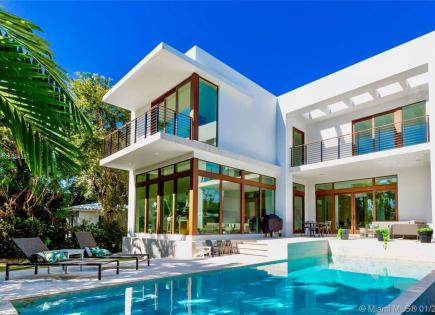 Villa für 2 930 727 euro in Miami, USA