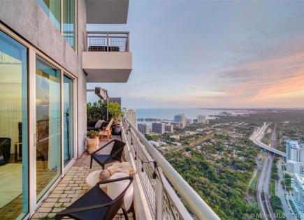 Penthouse pour 1 216 716 Euro à Miami, États-Unis