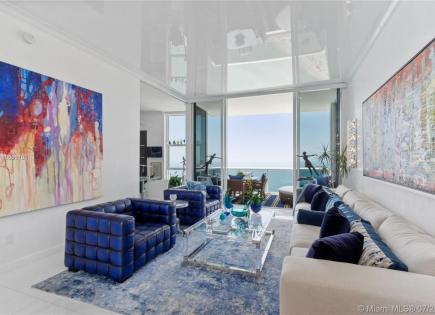 Penthouse für 2 273 611 euro in Miami, USA