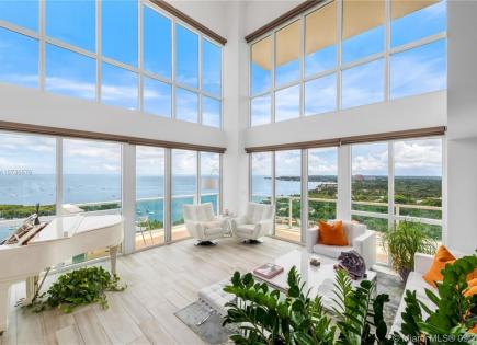 Penthouse für 3 467 083 euro in Miami, USA