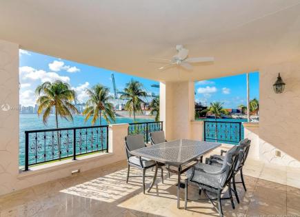 Flat for 1 503 962 euro in Miami, USA