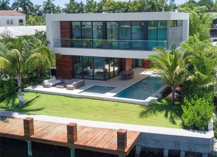 Villa für 10 349 557 euro in Miami, USA