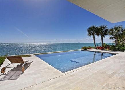 Villa pour 10 493 528 Euro à Miami, États-Unis