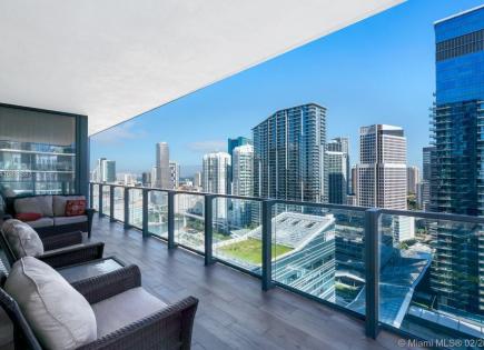 Appartement pour 970 187 Euro à Miami, États-Unis