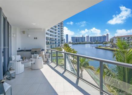 Appartement pour 969 216 Euro à Miami, États-Unis