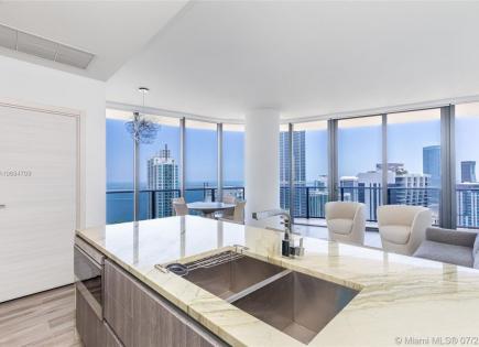 Wohnung für 940 623 euro in Miami, USA