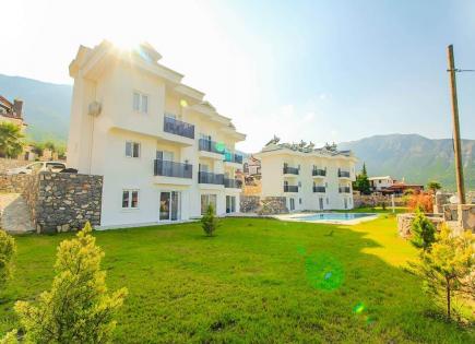 Piso para 185 000 euro en Fethiye, Turquia