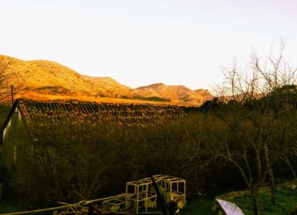 Terrain pour 1 210 000 Euro par le Lac Skadar, Monténégro