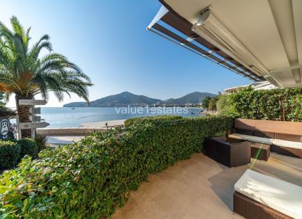 Apartment for 850 000 euro in Budva, Montenegro