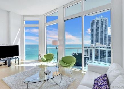 Flat for 569 655 euro in Miami, USA